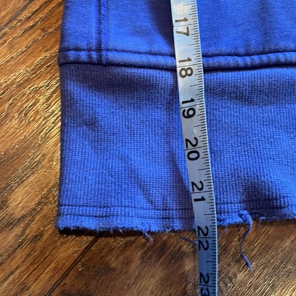 Lululemon Vintage Scuba size 10 - Picture 5 of 5